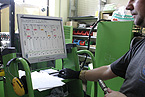 Móricz Kft. diesel fuel pump workshop
