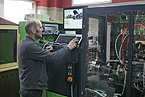Móricz Kft. adagolójavítás dieseltechnológia
