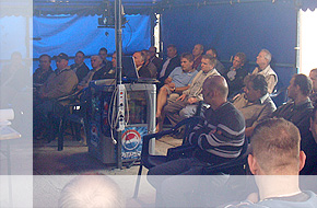 Treffen der Diesel Verband, 2010